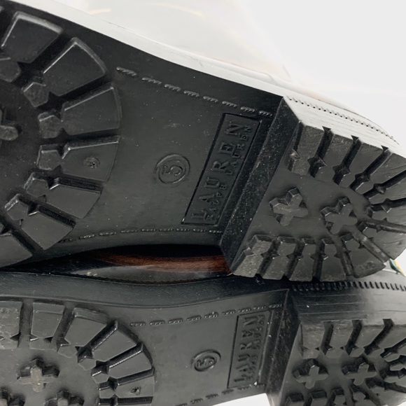 LAUREN RALPH LAUREN ROSSALYN II RAIN BOOTS - Picture 15 of 16